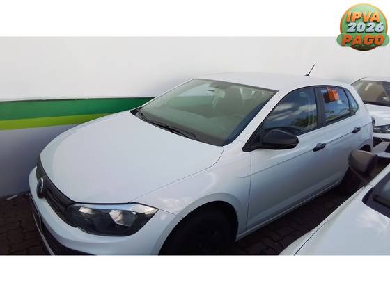 VOLKSWAGEN POLO 1.0 MPI TRACK MANUAL